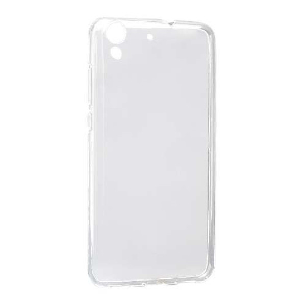 Futrola ULTRA TANKI PROTECT silikon za Huawei Y6 II providna (bela)