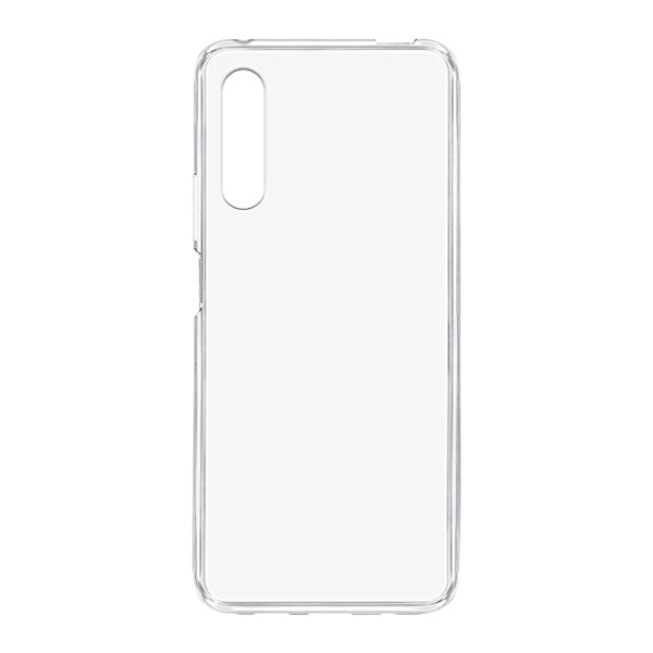 Futrola ULTRA TANKI PROTECT silikon za Huawei Y9s providna (bela)