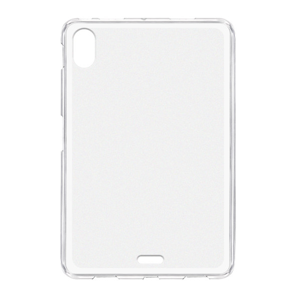 Futrola ULTRA TANKI PROTECT silikon za iPad Air 5 2022 providna(bela)