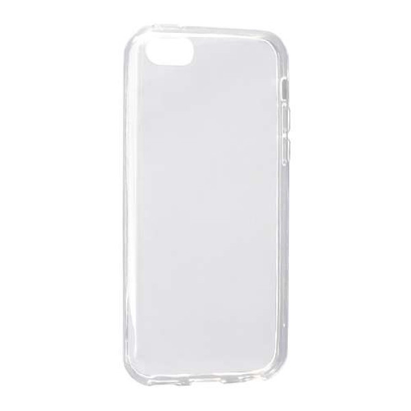 Futrola ULTRA TANKI PROTECT silikon za Iphone 5C providna (bela)