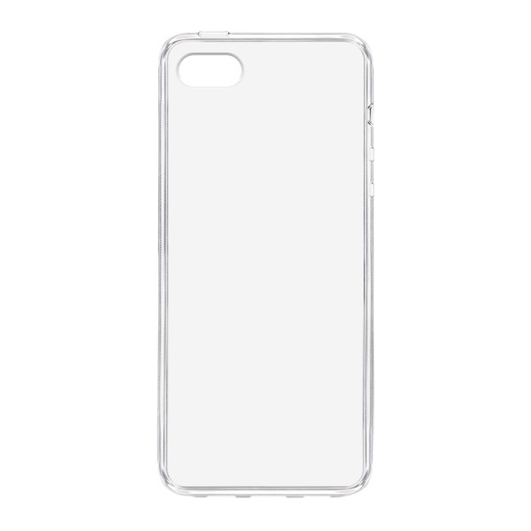 Futrola ULTRA TANKI PROTECT silikon za Iphone 5G/5S/SE providna (bela)