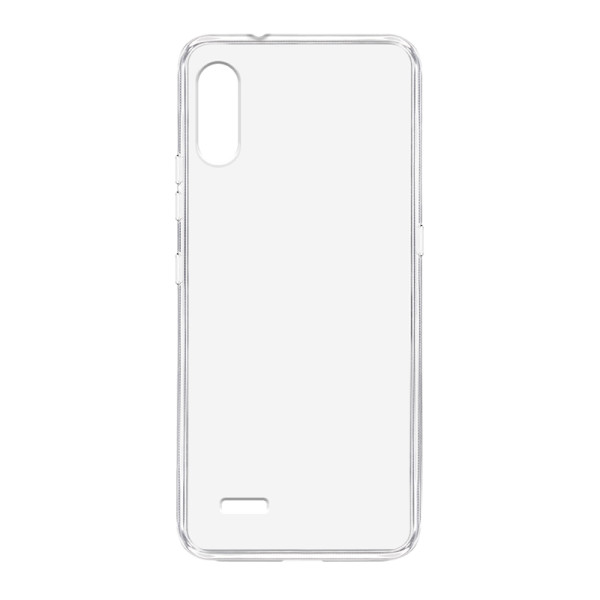 Futrola ULTRA TANKI PROTECT silikon za LG K22 providna (bela)