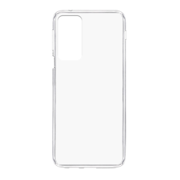 Futrola ULTRA TANKI PROTECT silikon za Motorola Moto Edge 20 Pro providna (bela)