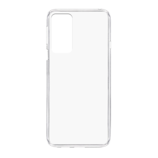 Futrola ULTRA TANKI PROTECT silikon za Motorola Moto Edge 20 providna (bela)