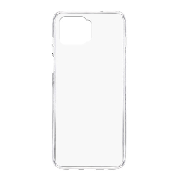 Futrola ULTRA TANKI PROTECT silikon za Motorola Moto G 5G Plus providna (bela)