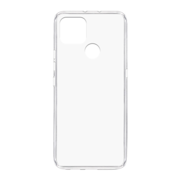 Futrola ULTRA TANKI PROTECT silikon za Motorola Moto G9 Power providna (bela)