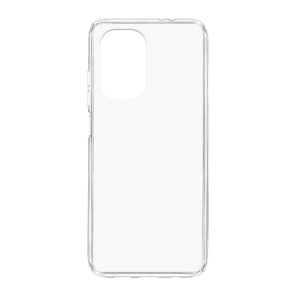 Futrola ULTRA TANKI PROTECT silikon za Nokia G11/G21 providna (bela)