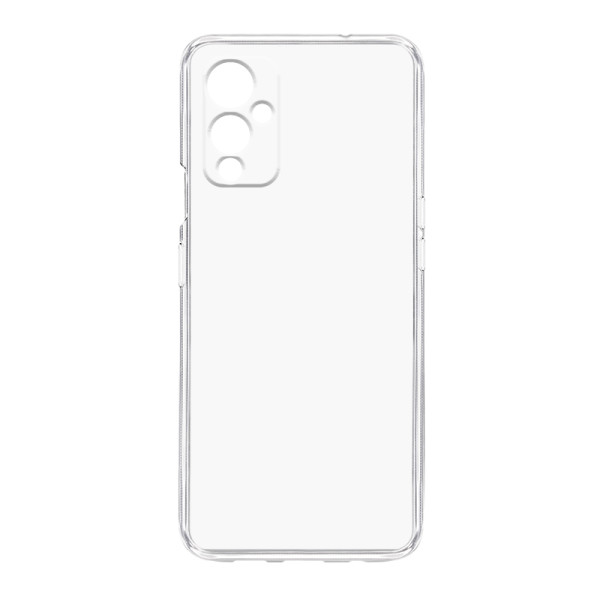 Futrola ULTRA TANKI PROTECT silikon za OnePlus 9 providna (bela)