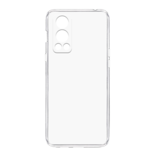 Futrola ULTRA TANKI PROTECT silikon za Oneplus Nord 2 providna (bela)