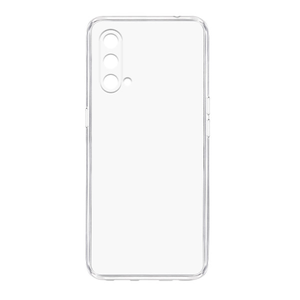 Futrola ULTRA TANKI PROTECT silikon za OnePlus Nord CE 5G providna (bela)