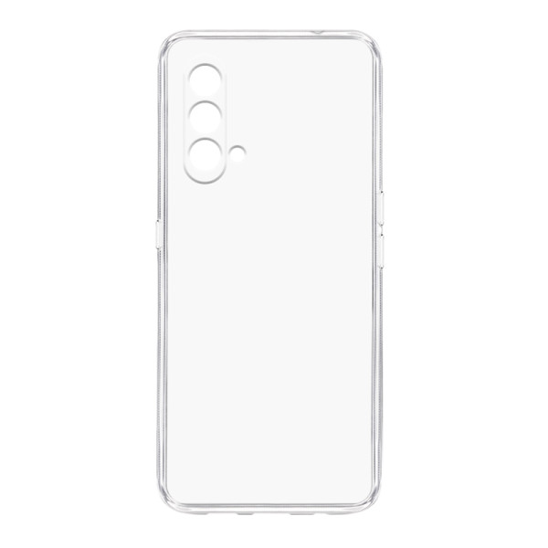 Futrola ULTRA TANKI PROTECT silikon za OnePlus Nord CE providna (bela)