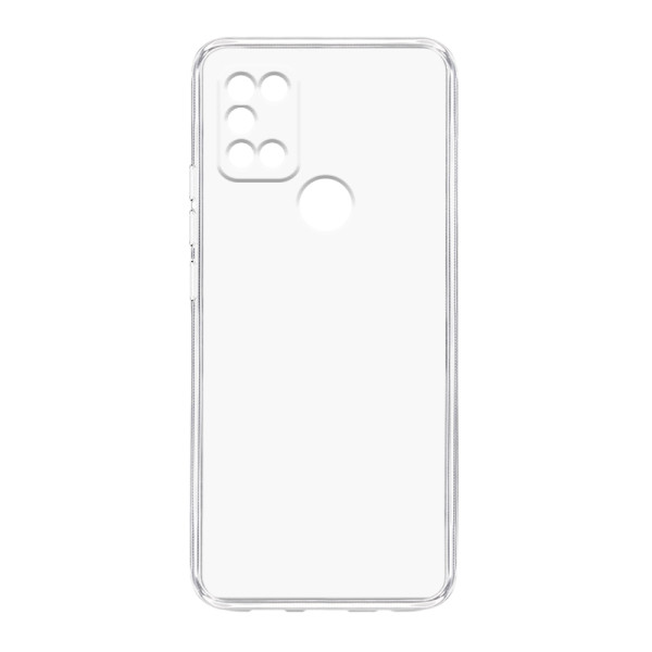 Futrola ULTRA TANKI PROTECT silikon za Realme 7i (China) providna (bela)