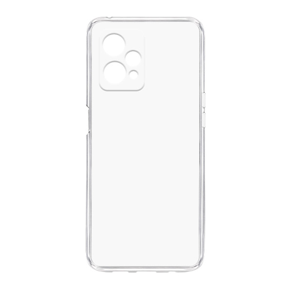 Futrola ULTRA TANKI PROTECT silikon za Realme 9 Pro 5G providna (bela)