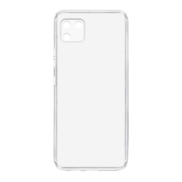 Futrola ULTRA TANKI PROTECT silikon za Realme C11 providna (bela)