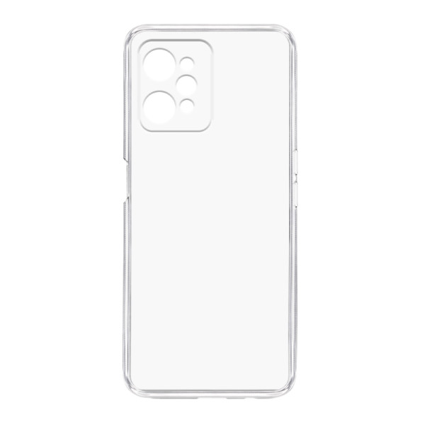 Futrola ULTRA TANKI PROTECT silikon za Realme C31 providna (bela)