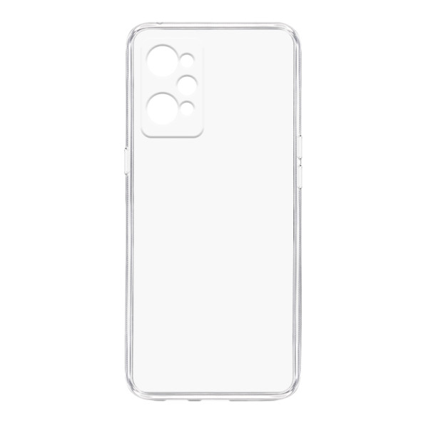 Futrola ULTRA TANKI PROTECT silikon za Realme GT 2 5G providna (bela)