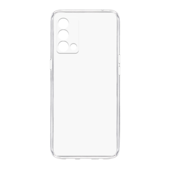 Futrola ULTRA TANKI PROTECT silikon za Realme GT Master Edition providna (bela)