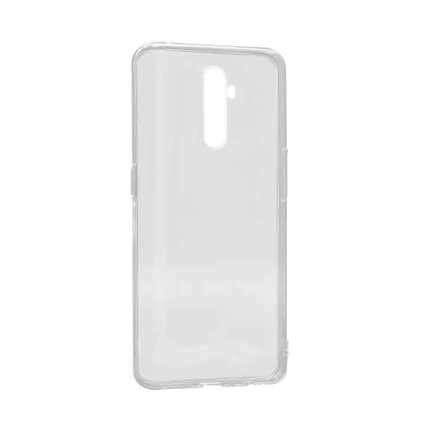 Futrola ULTRA TANKI PROTECT silikon za Realme X2 Pro providna (bela)