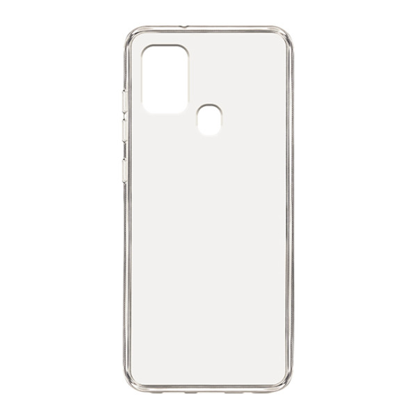 Futrola ULTRA TANKI PROTECT silikon za Samsung A217F Galaxy A21s siva
