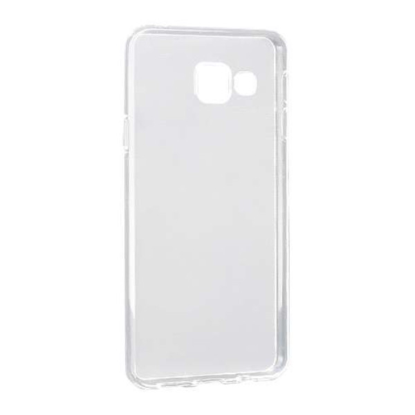 Futrola ULTRA TANKI PROTECT silikon za Samsung A310 Galaxy A3 2016 providna (bela)