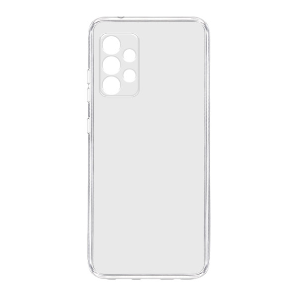 Futrola ULTRA TANKI PROTECT silikon za Samsung A725F/A726B Galaxy A72 4G/A72 5G (EU) providna (bela)