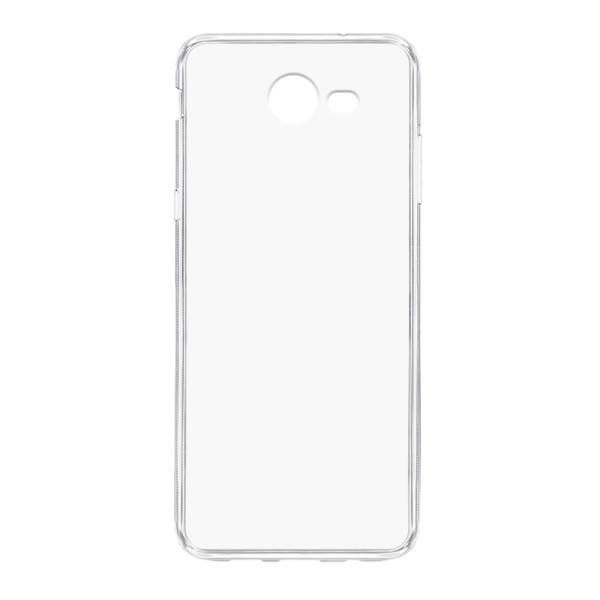 Futrola Ultra tanki protect silikon za Samsung J327 Galaxy J3 Prime providna (bela)