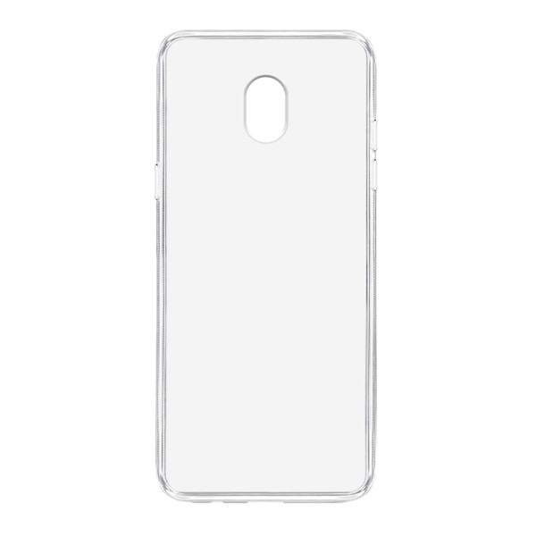 Futrola ULTRA TANKI PROTECT silikon za Samsung J730F Galaxy J7 2017 (EU) providna (bela)