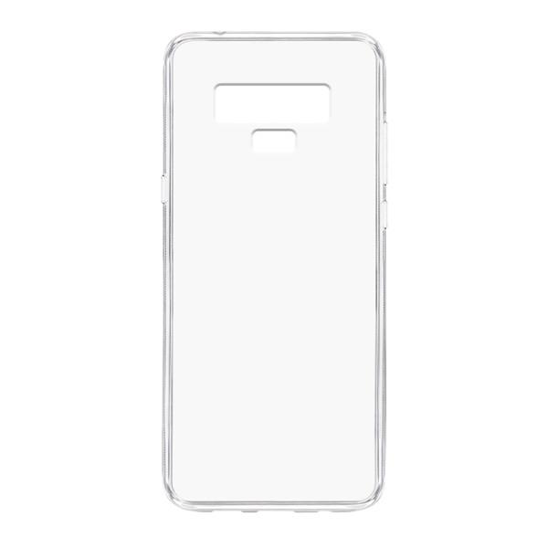 Futrola ULTRA TANKI PROTECT silikon za Samsung N960F Galaxy Note 9 providna (bela)