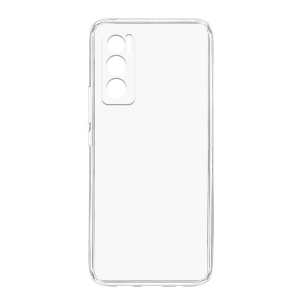Futrola ULTRA TANKI PROTECT silikon za Vivo Y70 providna (bela)