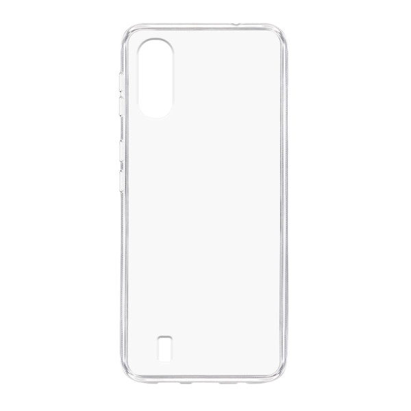 Futrola ULTRA TANKI PROTECT silikon za Wiko Y81 providna (bela)