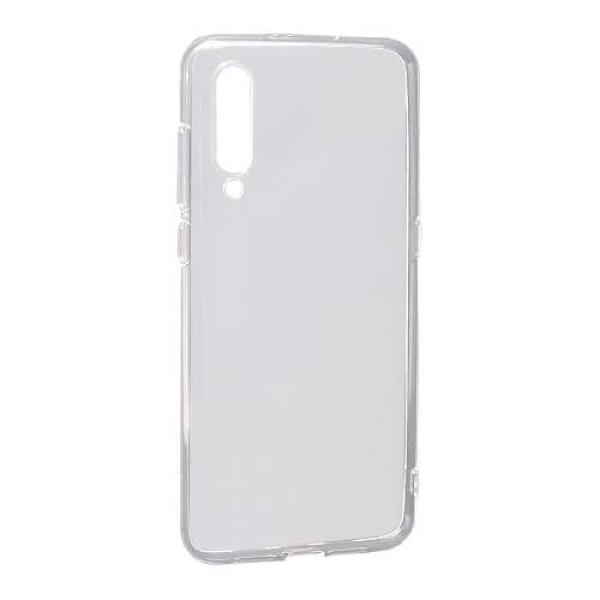 Futrola ULTRA TANKI PROTECT silikon za Xiaomi Mi 9 providna (bela)