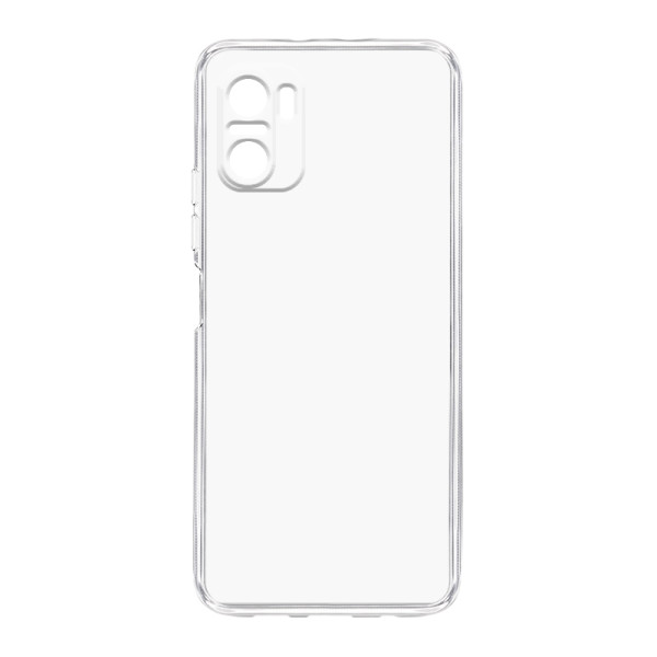 Futrola ULTRA TANKI PROTECT silikon za Xiaomi Poco F3/Mi 11i/Mi 11X/Mi 11X Pro providna