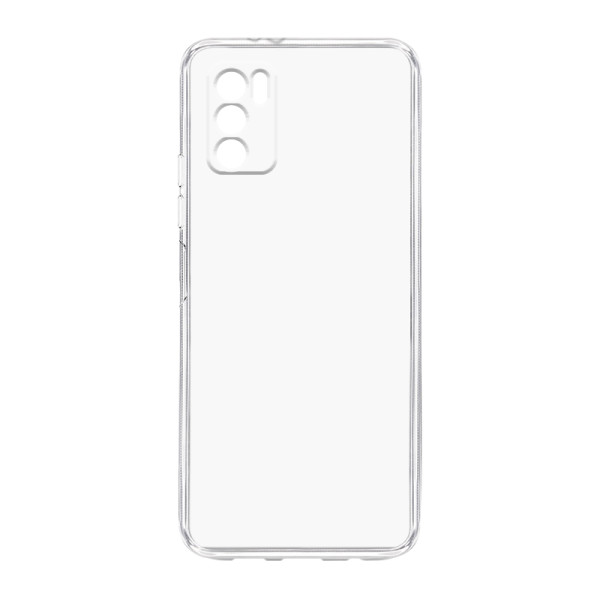 Futrola ULTRA TANKI PROTECT silikon za Xiaomi Poco M3 providna (bela)