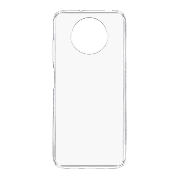 Futrola ULTRA TANKI PROTECT silikon za Xiaomi Poco X3 Pro/Poco X3 NFC providna full cut (bela)
