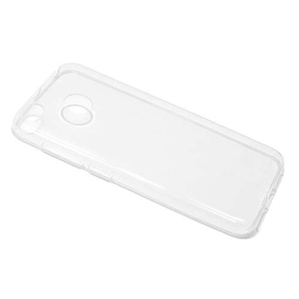 Futrola ULTRA TANKI PROTECT silikon za Xiaomi Redmi 4X providna (bela)