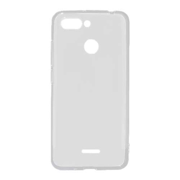 Futrola ULTRA TANKI PROTECT silikon za Xiaomi Redmi 6 providna (bela)