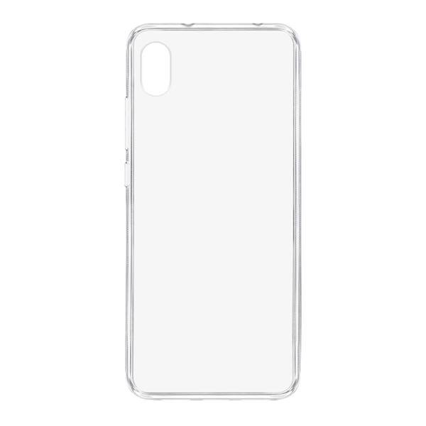 Futrola ULTRA TANKI PROTECT silikon za Xiaomi Redmi 7A providna (bela)