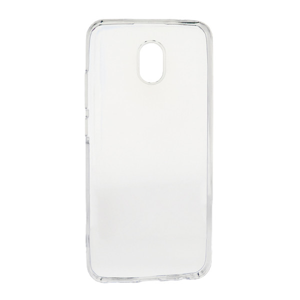 Futrola ULTRA TANKI PROTECT silikon za Xiaomi Redmi 8A providna (bela)