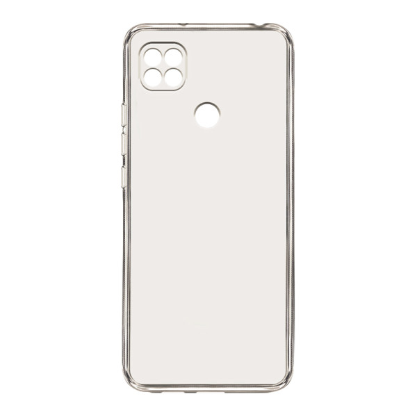 Futrola ULTRA TANKI PROTECT silikon za Xiaomi Redmi 9C siva