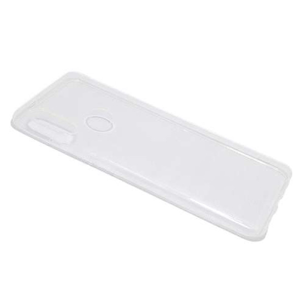 Futrola ULTRA TANKI PROTECT silikon za Xiaomi Redmi Note 5 Pro/Note 5 providna (bela)