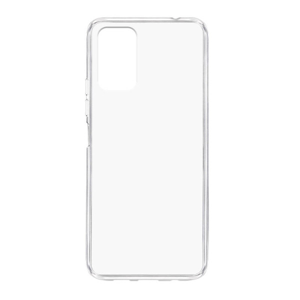 Futrola ULTRA TANKI PROTECT silikon za ZTE Blade A71 providna (bela)