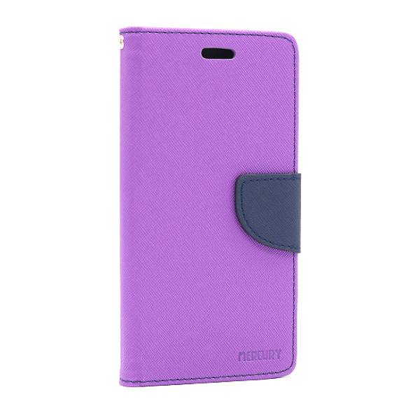 Futrola BI FOLD MERCURY za Alcatel OT-5002 1B 2020 ljubicasta