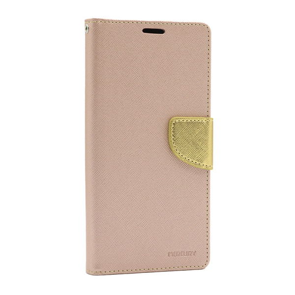 Futrola BI FOLD MERCURY za Alcatel OT-5002 1B 2020 zlatna