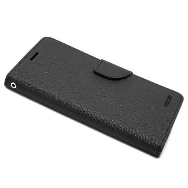 Futrola BI FOLD MERCURY za Huawei P10 crna