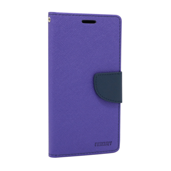 Futrola BI FOLD MERCURY za Huawei P30 Lite/Nova 4e ljubicasta
