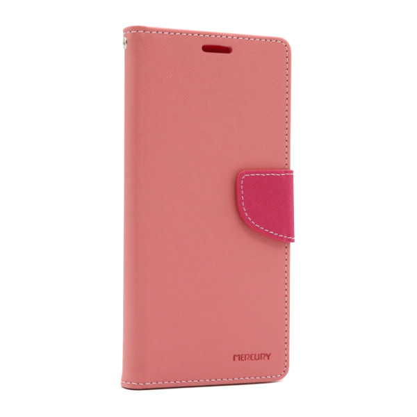 Futrola BI FOLD MERCURY za Huawei P30 Lite/Nova 4e pink