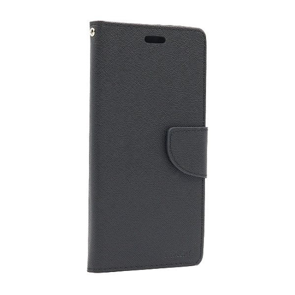 Futrola BI FOLD MERCURY za Huawei P40 Lite/Nova 7i/Nova 6SE crna
