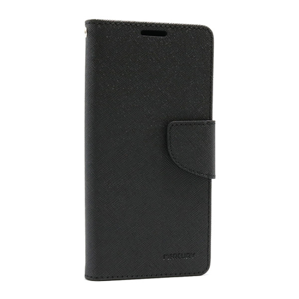 Futrola BI FOLD MERCURY za Huawei Y5 2019/Honor 8S 2019/2020 crna