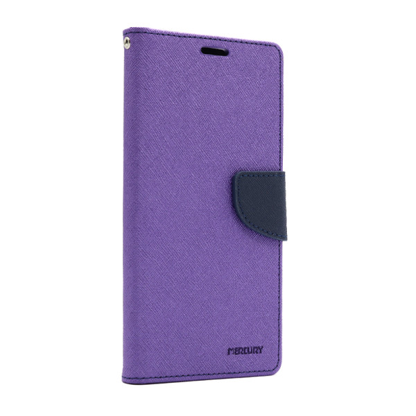 Futrola BI FOLD MERCURY za Motorola Moto E20 ljubicasta