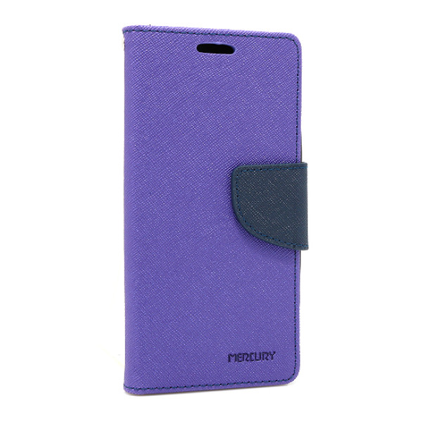 Futrola BI FOLD MERCURY za Nokia 4.2 ljubicasta